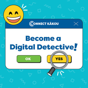 Digital Detectives Initiative